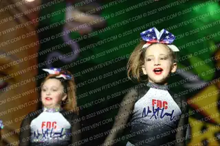FDC ELITE Mini Rebels