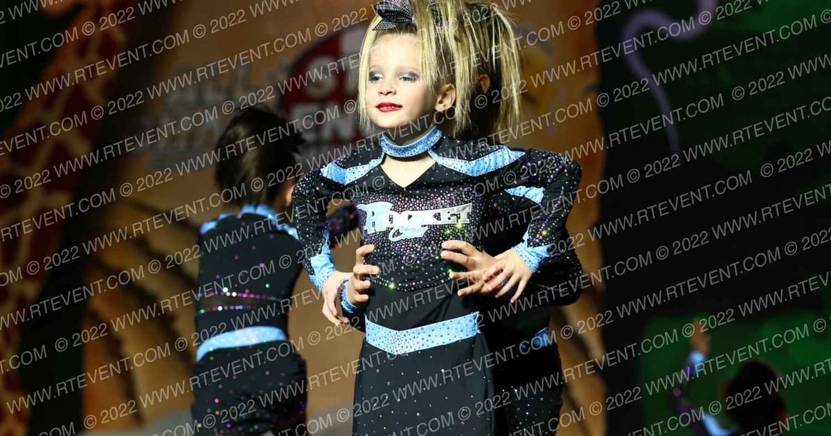 Rocket Cheer Money · ASC King of the Jungle Worcester