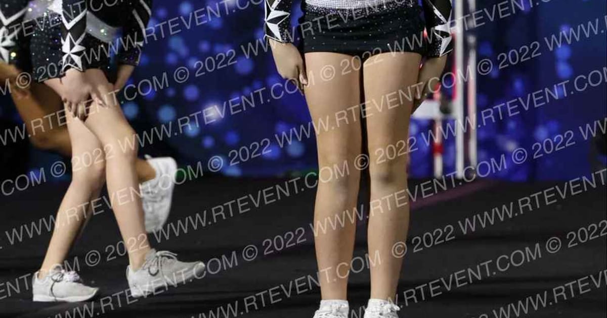 Cheer City United MINI MERMAIDS · Spirit Sports KC