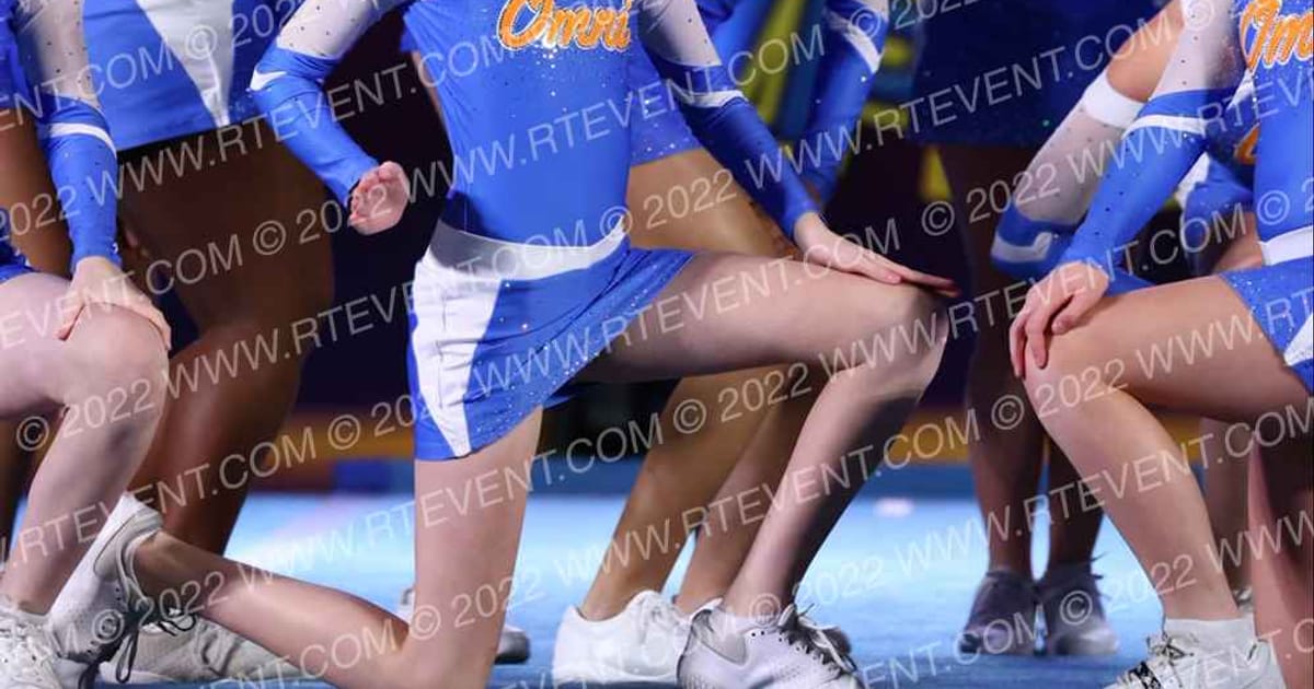 Omni Elite Athletix Charlotte Nitro · American Superstarz Concord