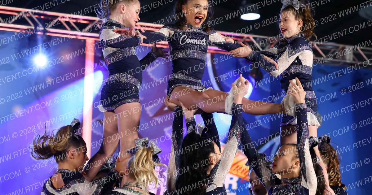 Premier Cheer Northwest Poise · ASC Return to Atlantis Tacoma