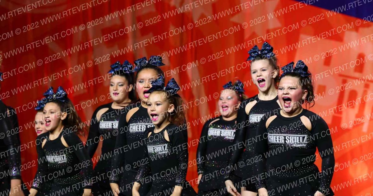 Cheer Skillz Academy Vortex · Southern Nationals by Cheer Power