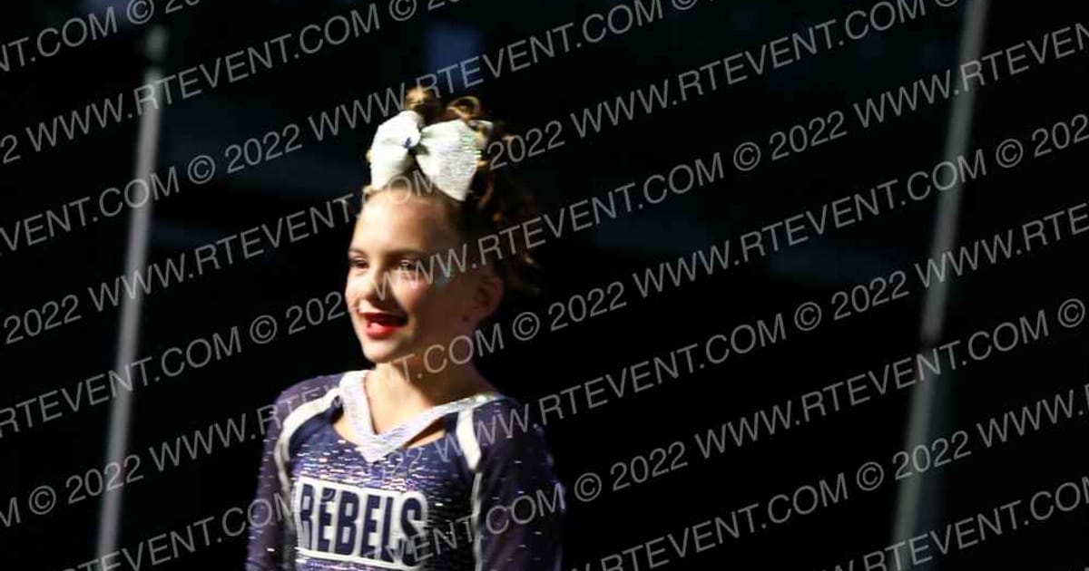 Howell Rebels Fury · Cheer Power Trenton