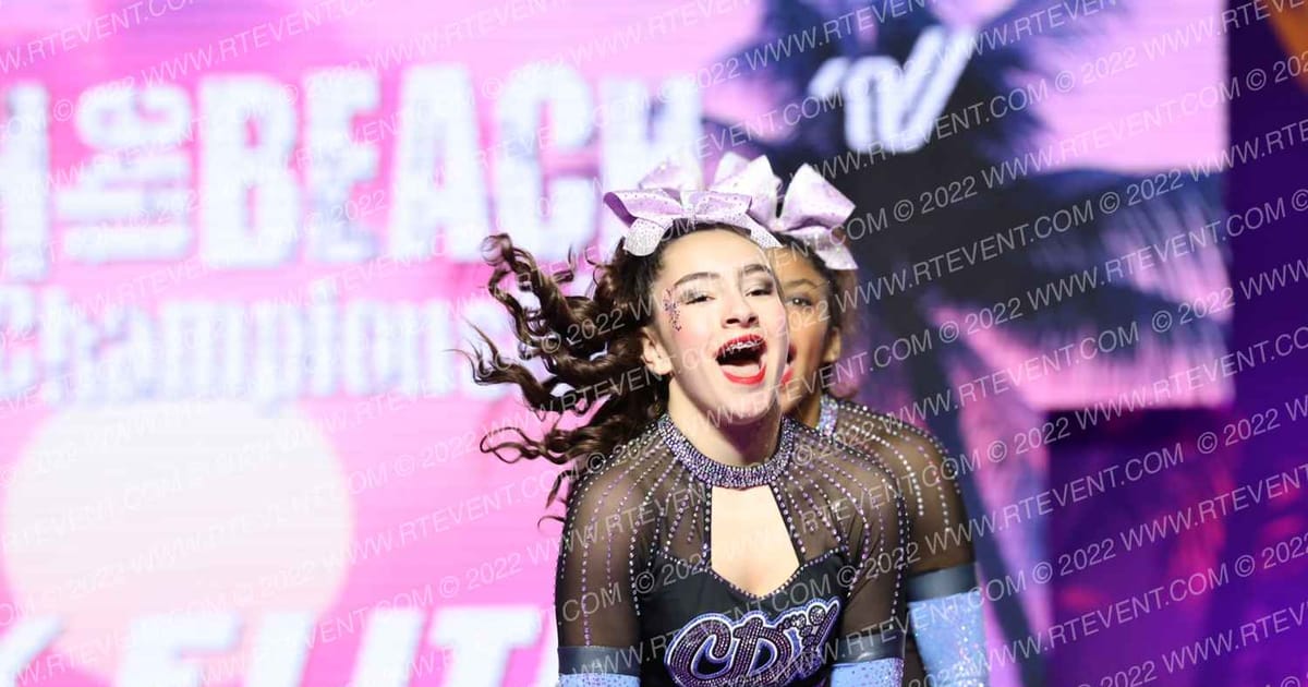 CDX Elite G4orce · ACDA Reach the Beach DII Grand National