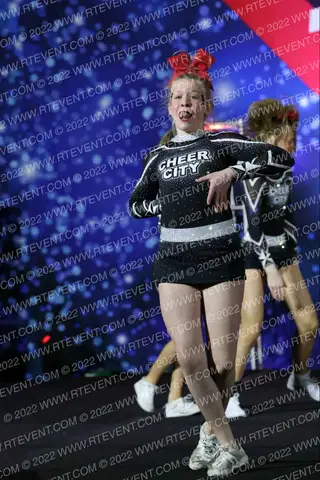 Cheer City United HYDRA