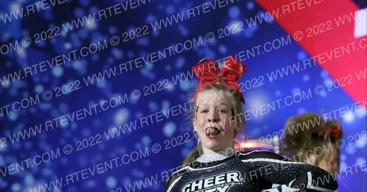 Cheer City United HYDRA · Spirit Sports KC