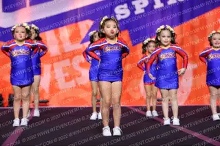 Laredo All American Mini Stars