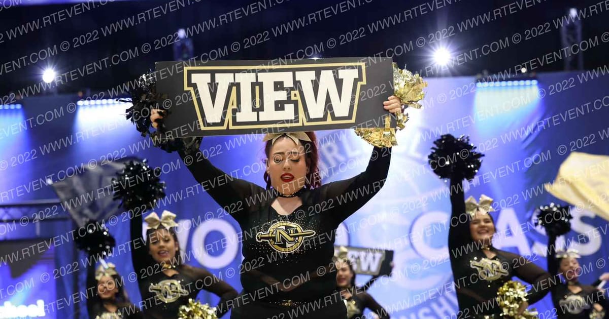Northview High School NORTHVIEW VARSITY CHEER · TOC Legacy Cup