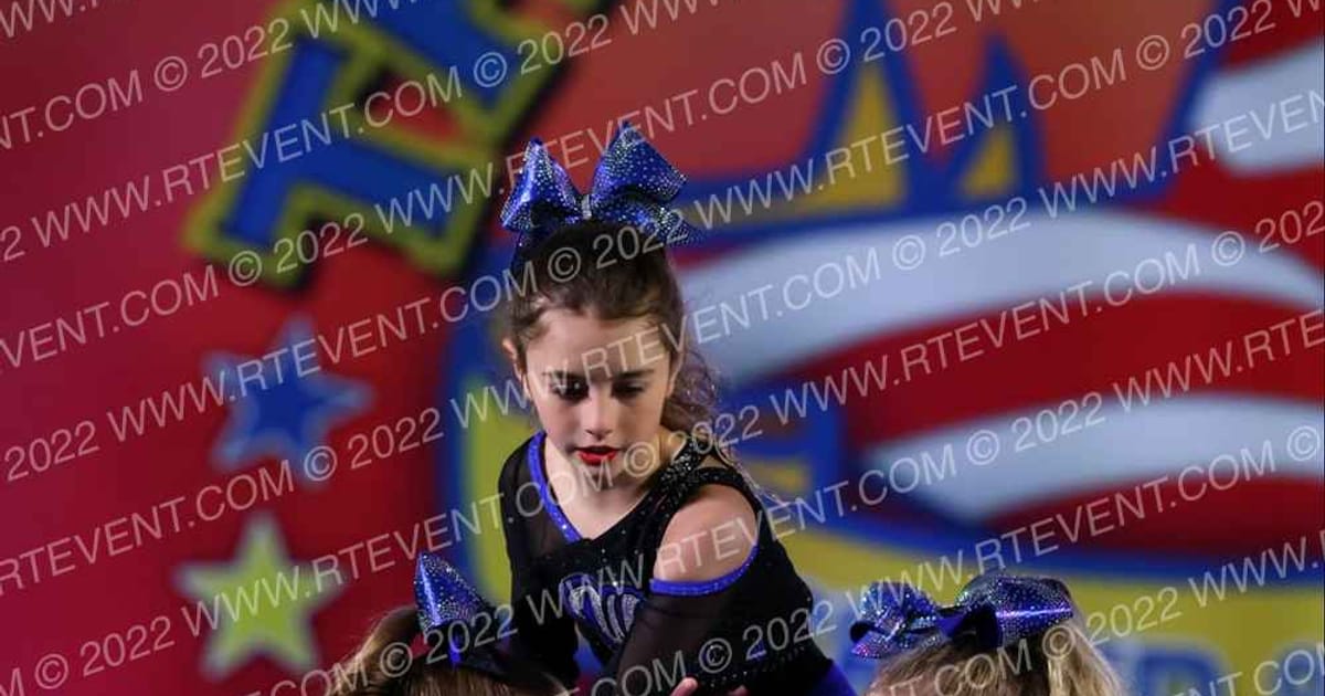 Washington Elite JR Reign · American Superstarz Concord