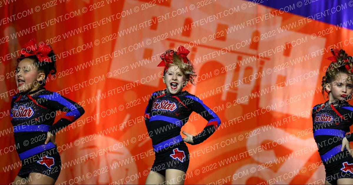 TexStar Athletics Spotlight · Southern Nationals by Cheer Power