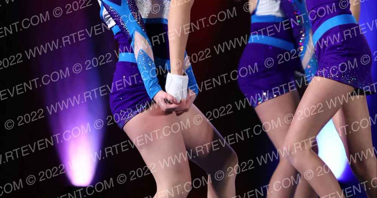 Elevation Cheer Company Excel · American Superstarz Concord
