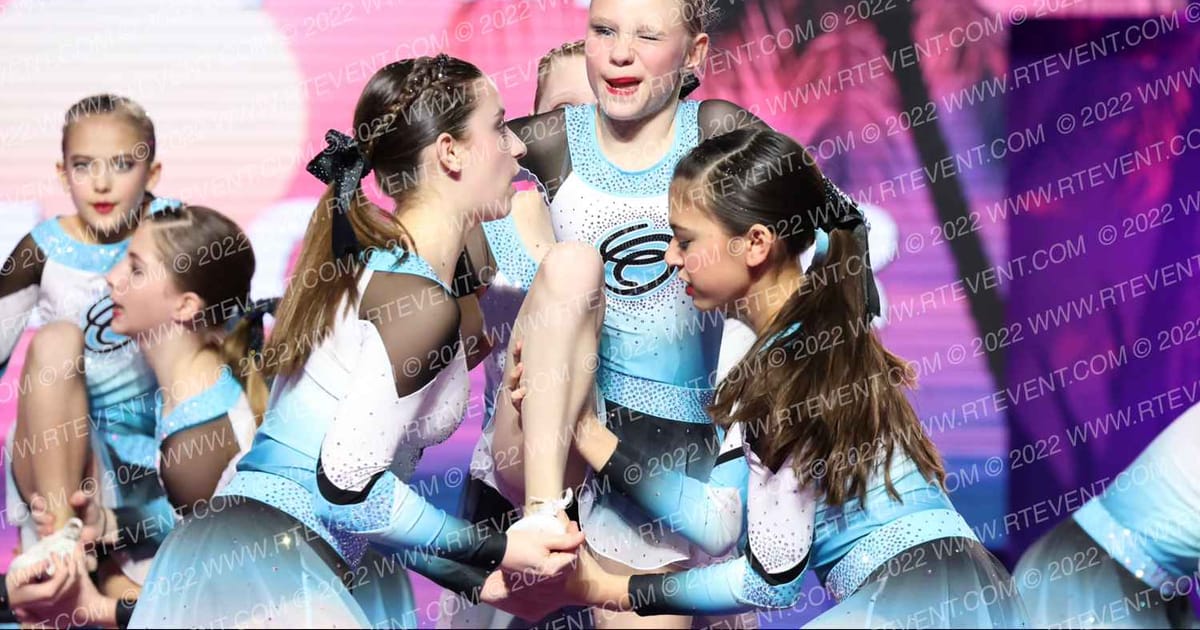 Capital Cheer Lima · ACDA Reach the Beach DII Grand National