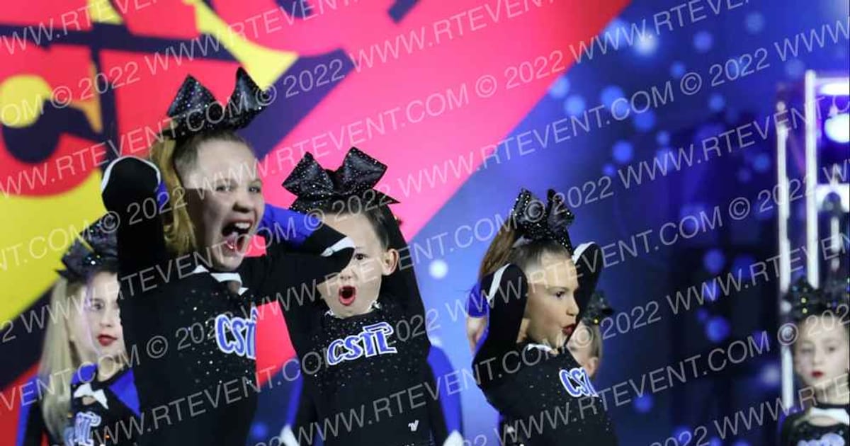 Cheer St Louis Dream · Spirit Sports KC