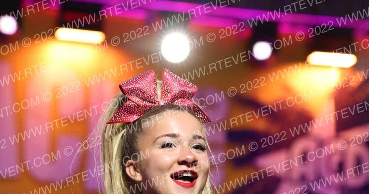Hanover Elite Lady Crush · ACDA Reach the Beach DII Grand National