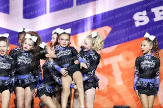 The Champions All Stars Pyro