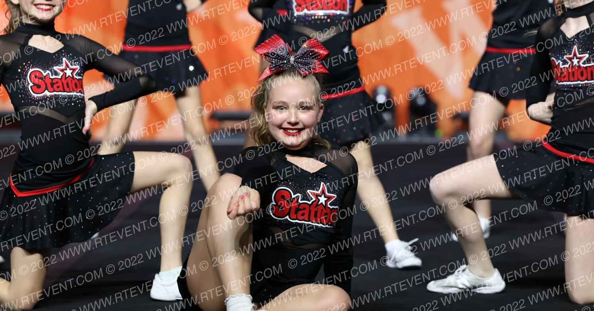 Cheer Station Meteors · Southern Nationals by Cheer Power