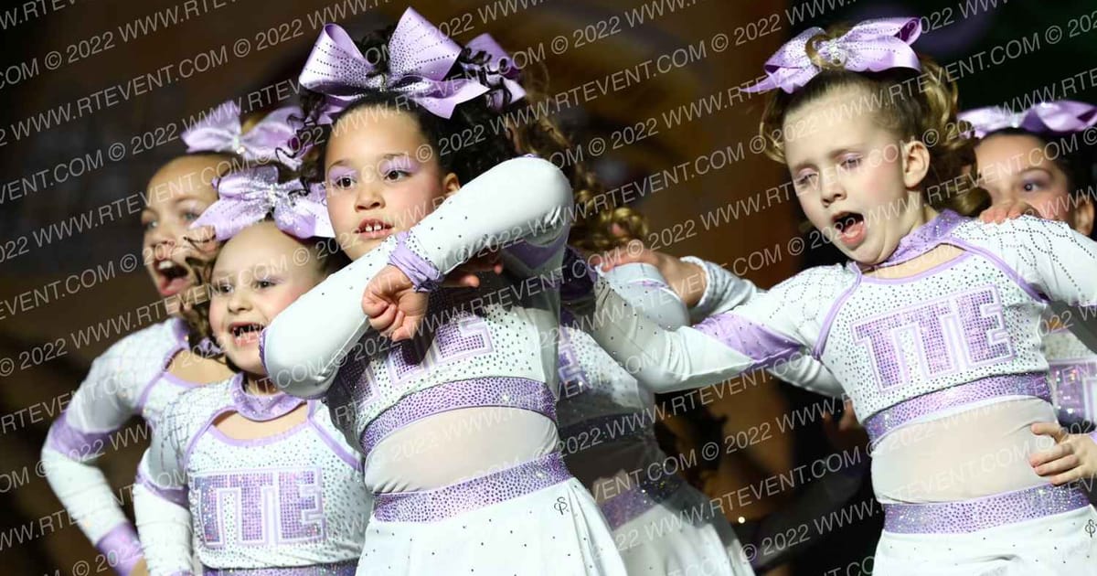Top Tier Elite Mini Moonstones · ASC King of the Jungle Worcester