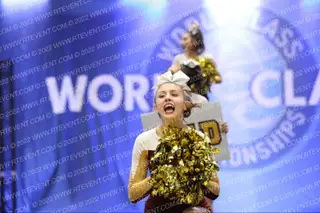 Arlington High School AHS Cheer