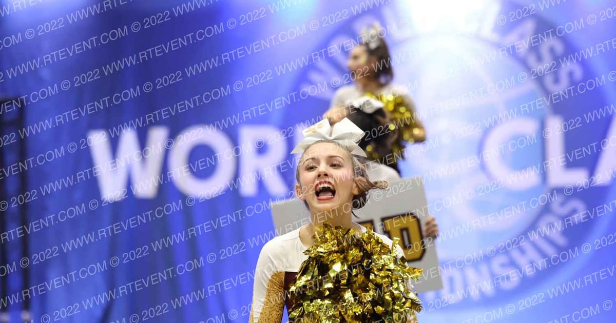 Arlington High School AHS Cheer · TOC Legacy Cup