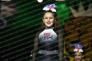 FDC ELITE Liberty Belles