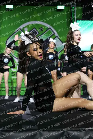 Formula Cheer Lucid - Half Season