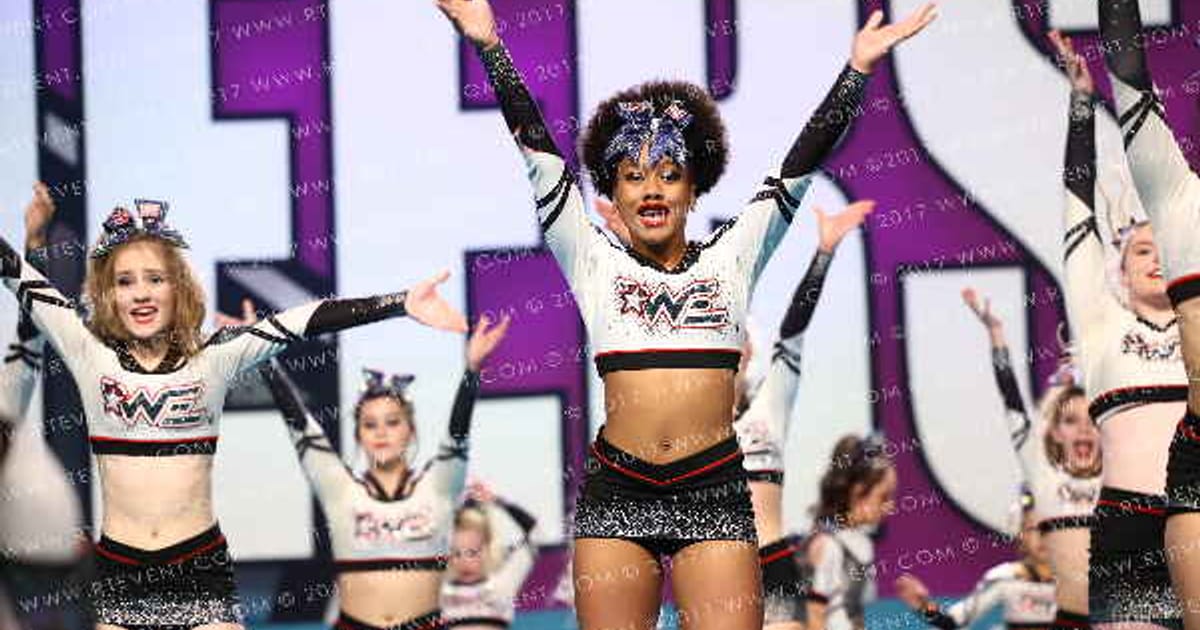 Woodlands Elite - Katy Admirals · CHEERSPORT NATIONALS HALL C2