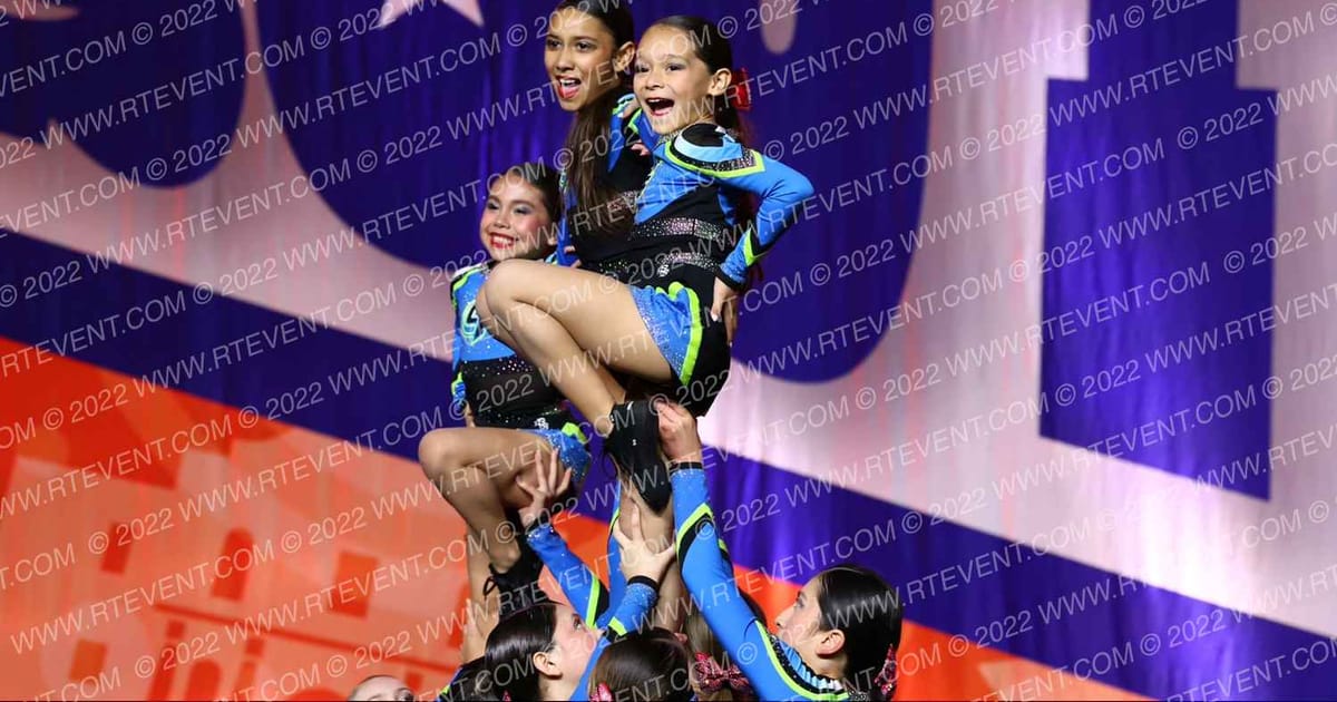 Bannons Cheer Force Vaders · Southern Nationals by Cheer Power