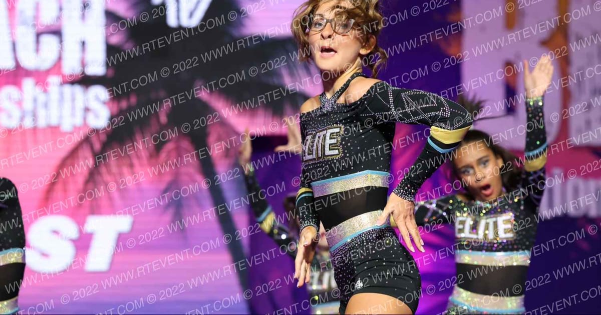 East Coast Elite Junior Mafia · ACDA Reach the Beach DII Grand National