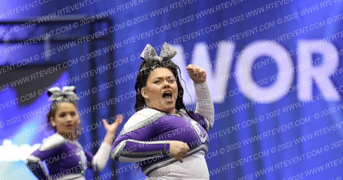 Cathedral High School Cathedral Cheer Team · TOC Legacy Cup