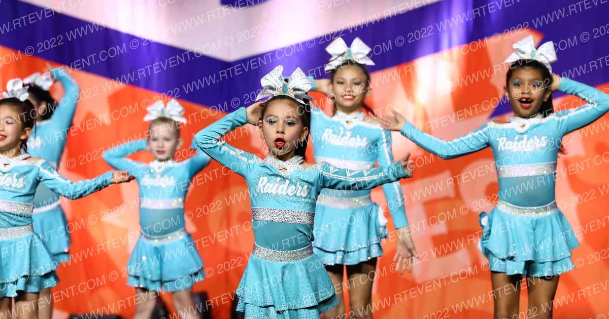 Competitive Sports Complex The Gems · Southern Nationals by Cheer Power