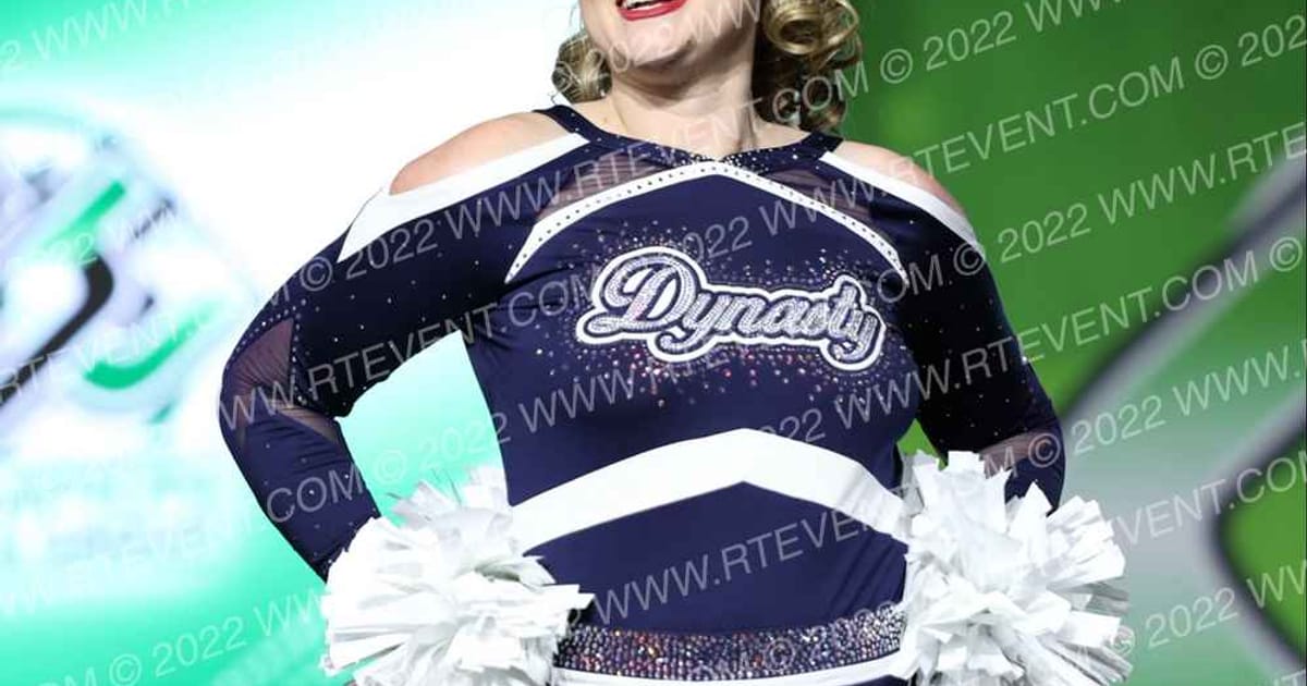 ICE Blue Dynasty · CSG Grand Nationals