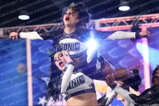 Sonic Elite Olympia Titans