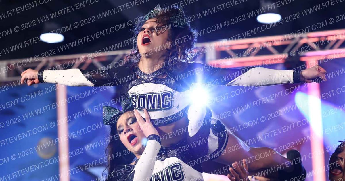 Sonic Elite Olympia Titans · ASC Return to Atlantis Tacoma