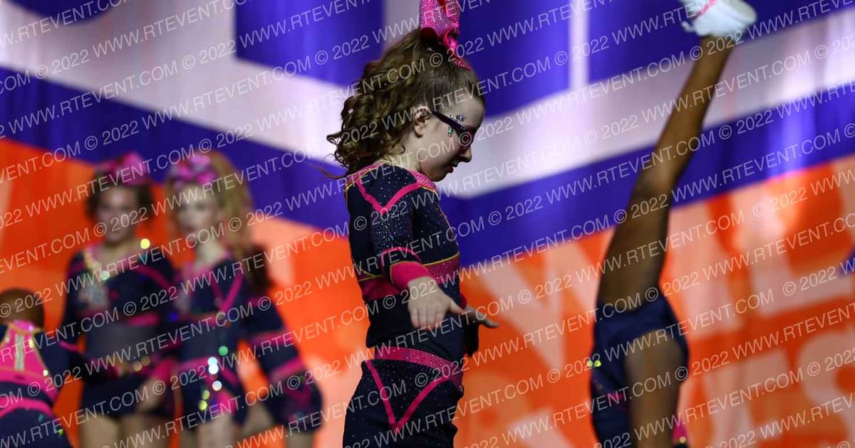Round Rock Elite Youth Cheer Fierce Lady Tigers · Southern Nationals by Cheer Power