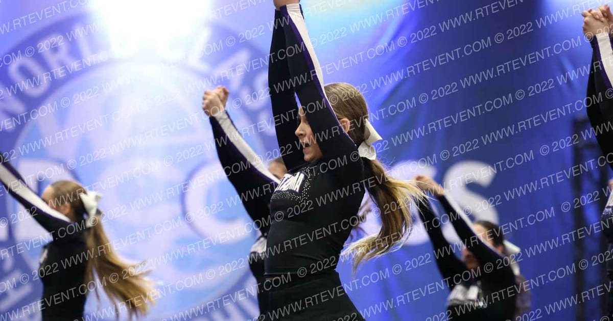 Petaluma High School Cheer Petaluma High School Varsity · TOC Legacy Cup