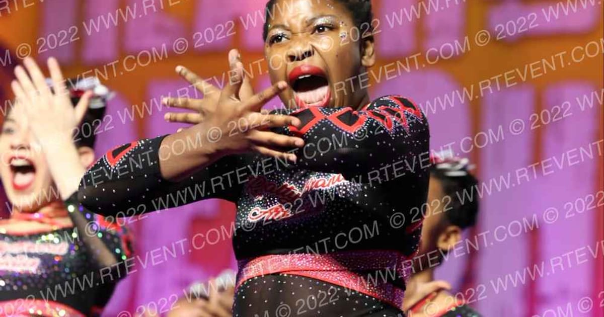 Royalty Brand Athletics Elegance · ACDA Reach the Beach DII Grand National