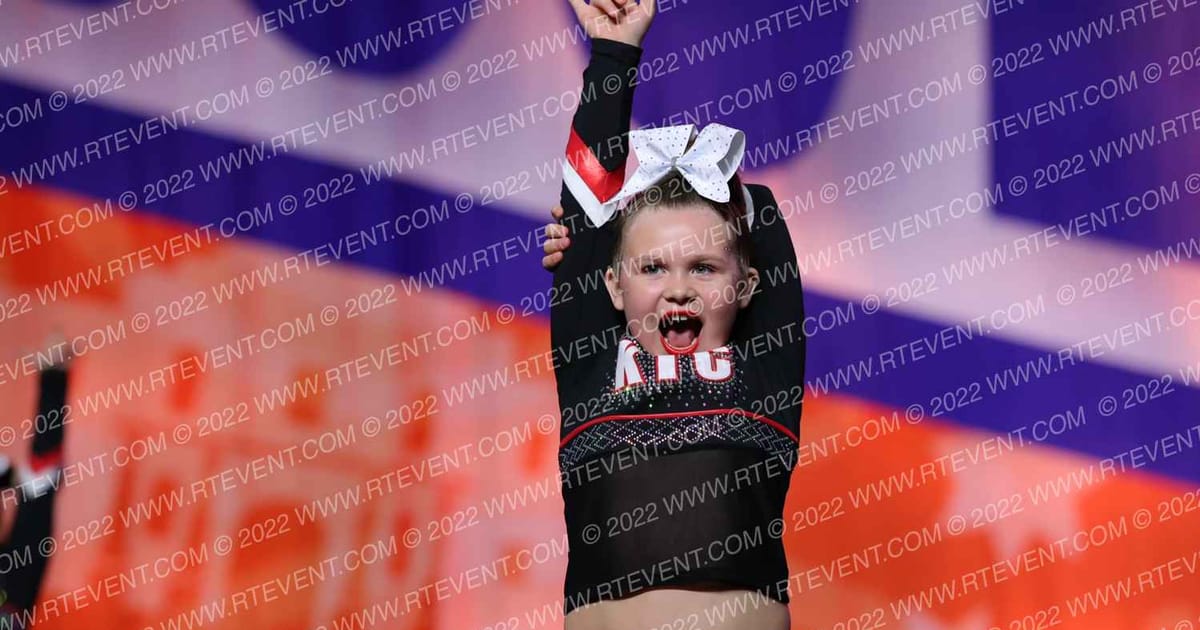 Knight Time Cheer Pearl Princesses · Southern Nationals by Cheer Power