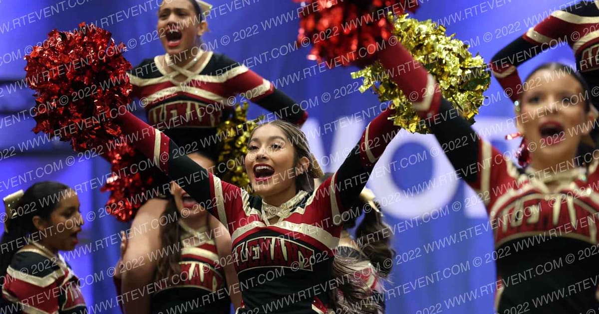 Bishop Alemany Cheerleading Program Bishop Alemany High School · TOC Legacy Cup