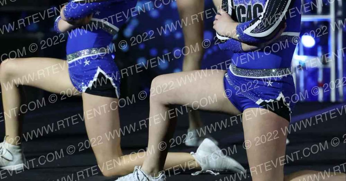 Kansas City Athletic Cheer DIAMONDS · Spirit Sports KC