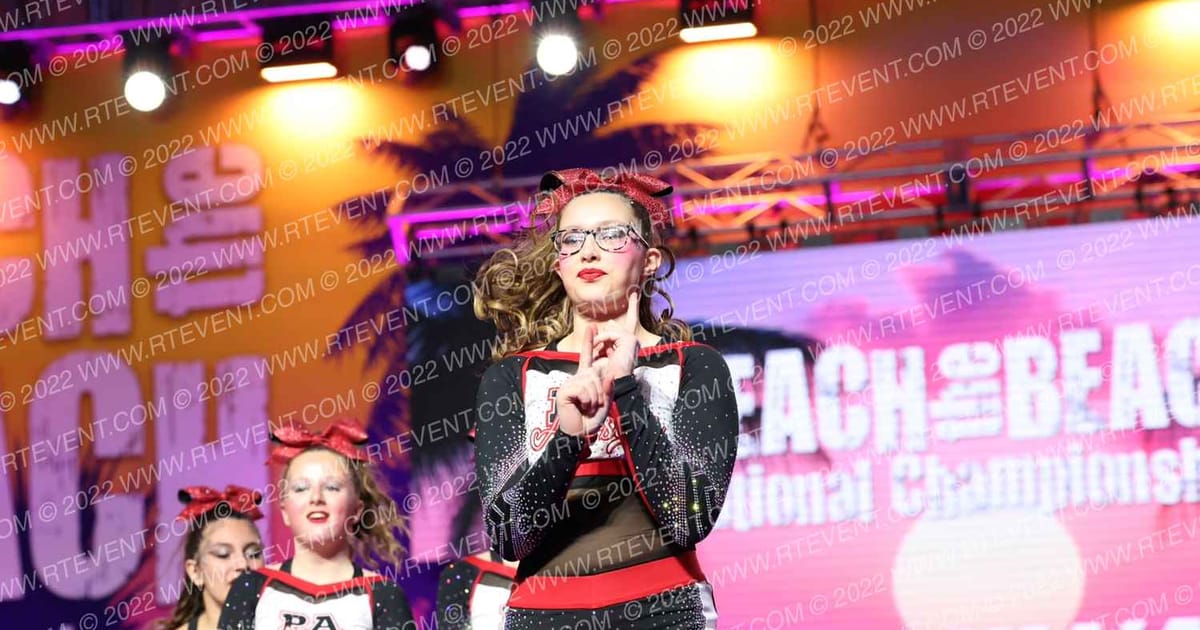 Pennsylvania All-Stars Icons · ACDA Reach the Beach DII Grand National