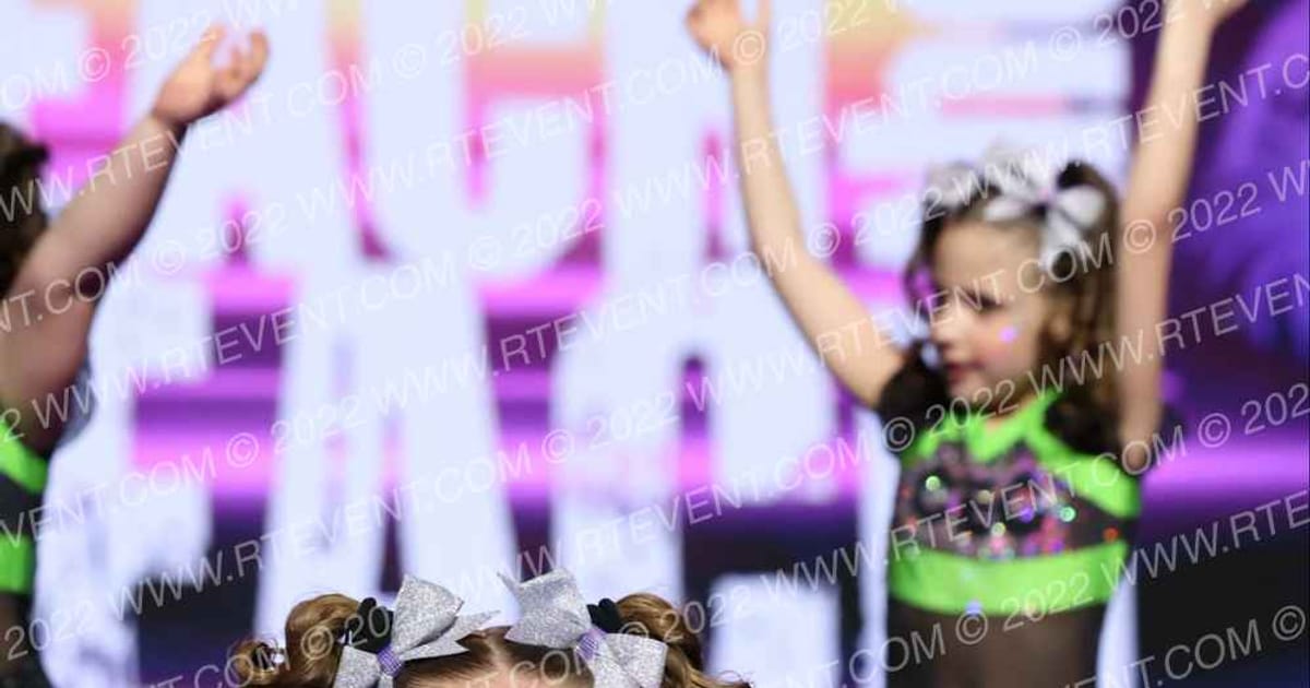 CEC Victory · ACDA Reach the Beach DII Grand National