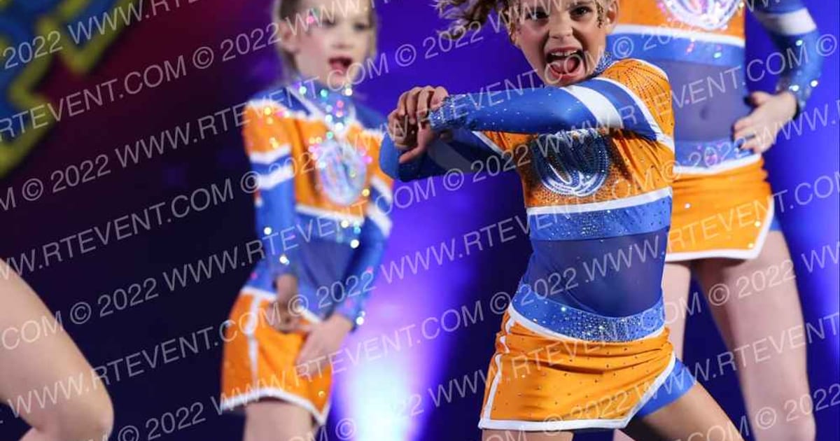 Omni Elite Athletix Charlotte Blazers · American Superstarz Concord
