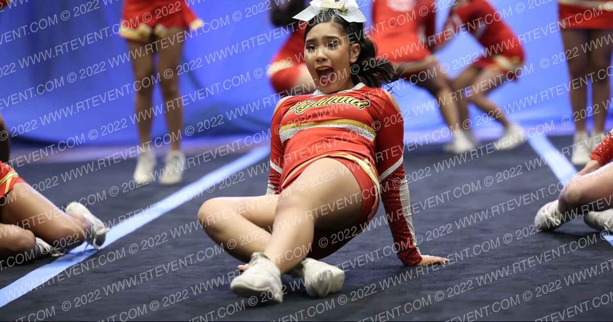 Highland High School Gold Team · TOC Legacy Cup