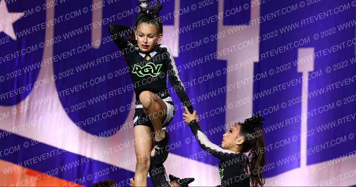 Rio Grande Valley Cheer Black Ice · Southern Nationals by Cheer Power