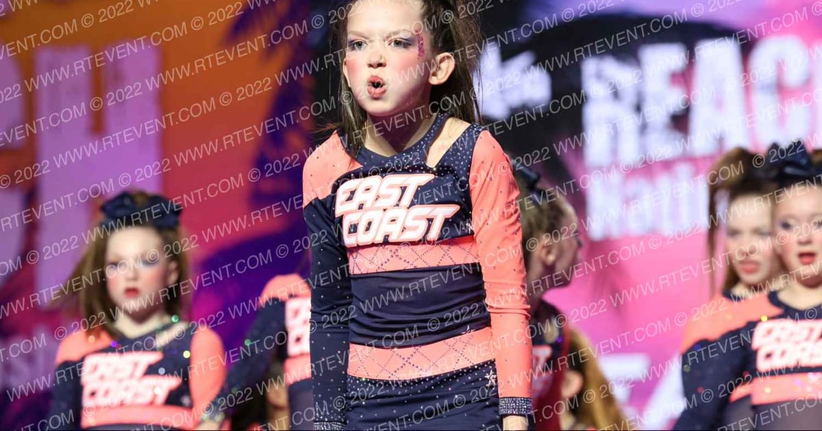 East Coast Evolution Nitro · ACDA Reach the Beach DII Grand National