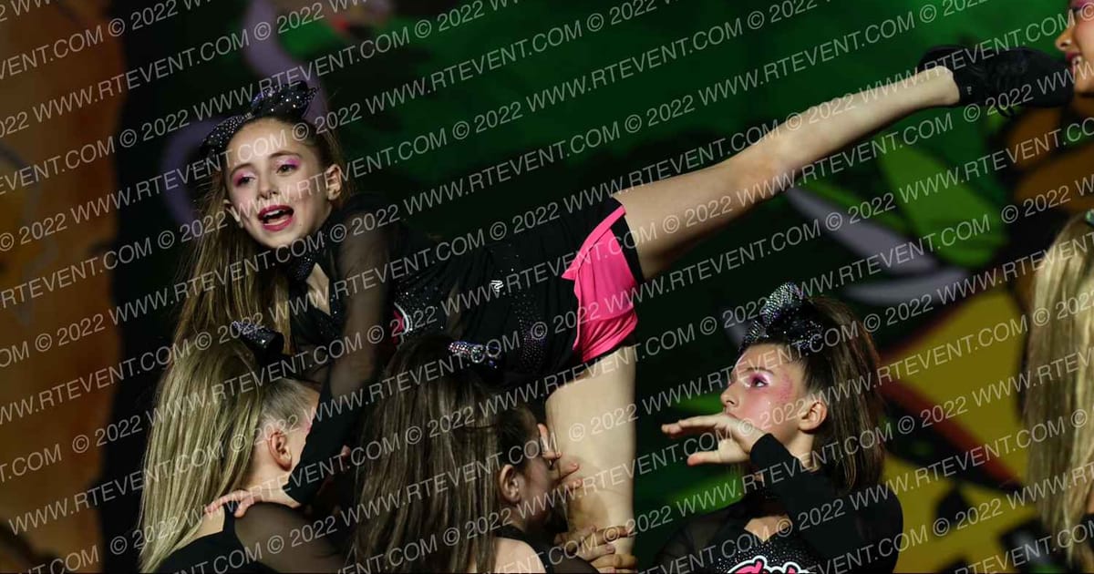 Elite All Stars FLAWLESS · ASC King of the Jungle Worcester