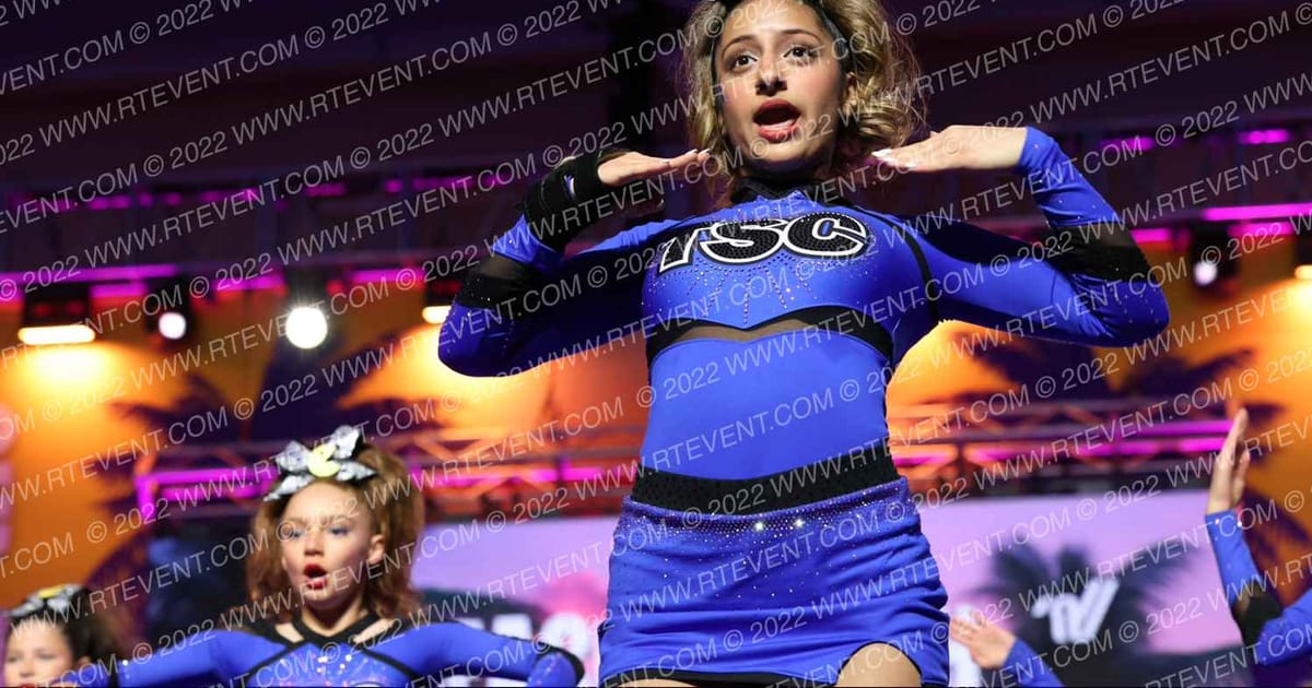TSC All Stars onyx · ACDA Reach the Beach DII Grand National