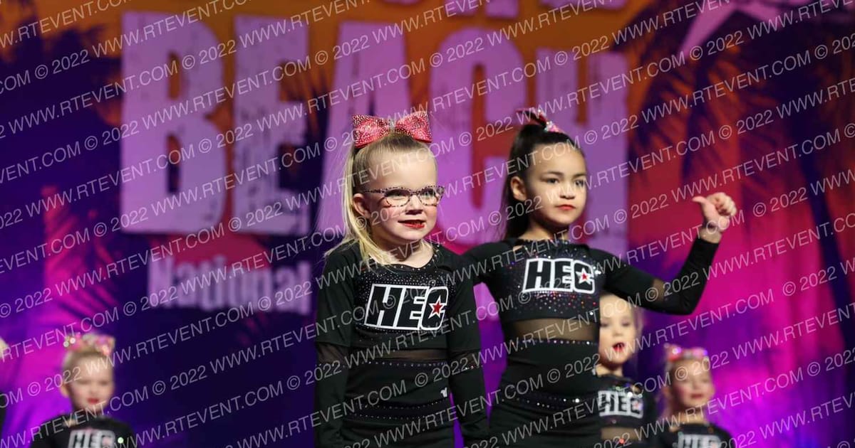Hanover Elite Fierce · ACDA Reach the Beach DII Grand National