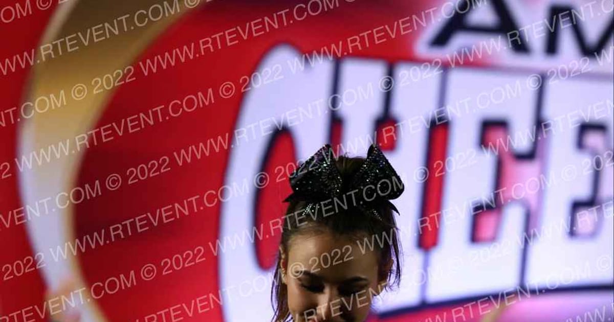 Celebrity Athletix Obsession · Cheer Power Trenton