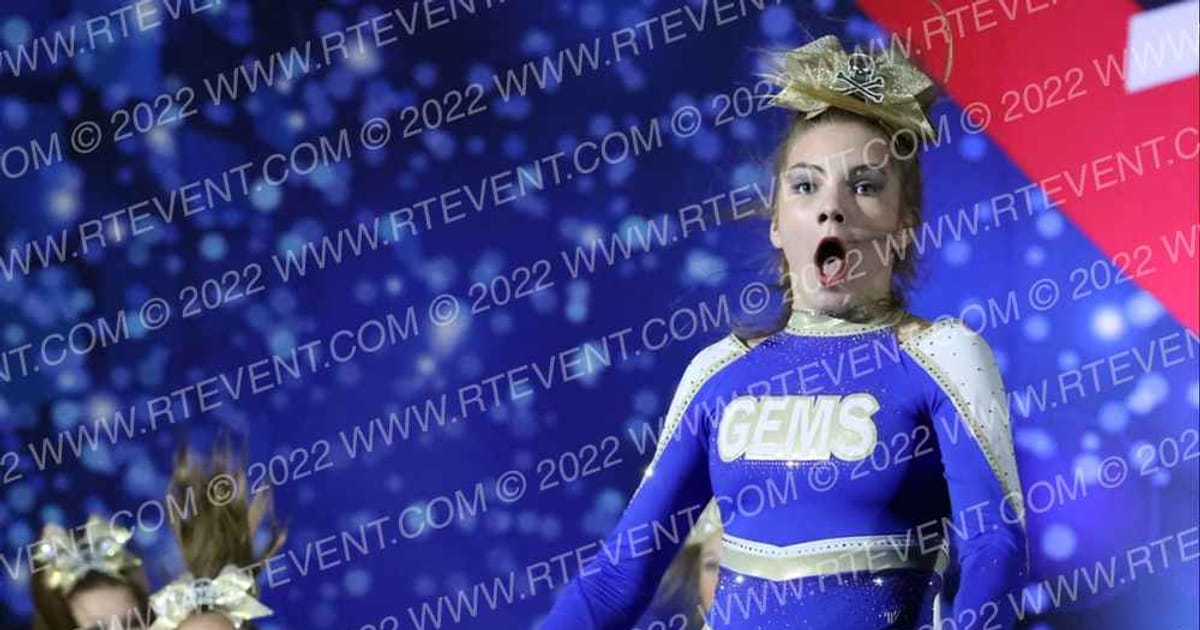 Gold Medal Gems Black Pearls · Spirit Sports KC